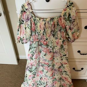 Faithful the brand dress